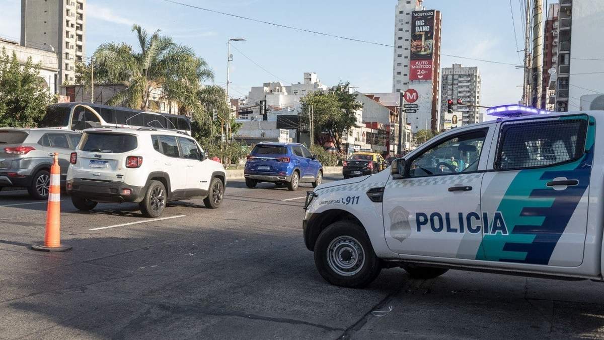 Un joven delincuente murió al intentar robarle a un policía - Imagen ilustrativa