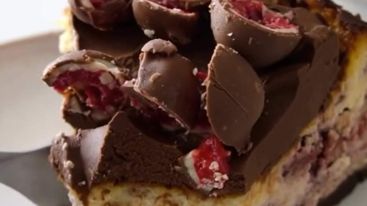 Tarta Franuí. Fuente: (Instagram).