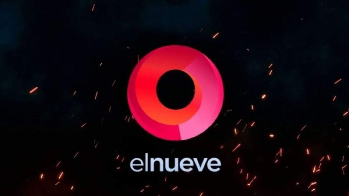 El Nueve. Fuente: (Instagram)