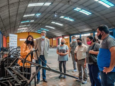 El Ministerio de Minería de San Juan impulsó “acciones sociales” para comunidades locales