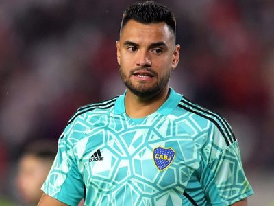 Para reemplazar a Chiquito Romero: el arquero top que quiere Riquelme en Boca