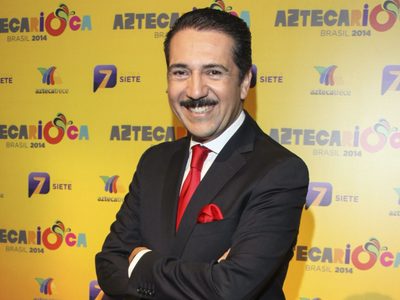 Jorge Zarza es el nuevo vetado de los noticieros tras 25 años de servicio en Tv Azteca