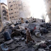 "Exterminio intencional": la ONU acusa a Israel de intentar aniquilar el sistema de salud en Gaza