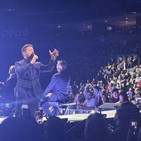 Michael Buble enciende la Arena Ciudad de México con su “Higher tour”