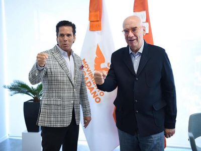 Patricia Mercado rechaza la precandidatura de Roberto Palazuelos al Senado