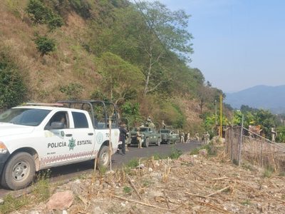 Gobierno de Guerrero mantiene atención permanente a familias desplazadas en la Montaña baja