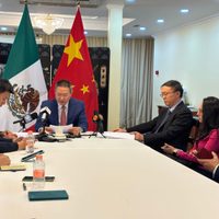 China apostará por comercio con México, una ancla para los dos países: Embajador Daojiang