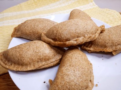 Masa integral para empanadas: preparala con solo 4 ingredientes y tan deliciosa como la comprada