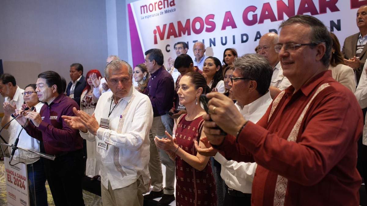 Lucha por la elección