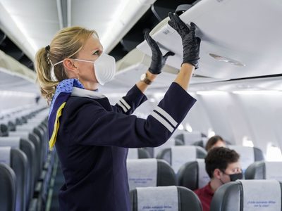 Retorno a la actividad: conocé el nuevo protocolo sanitario de Aerolíneas Argentinas
