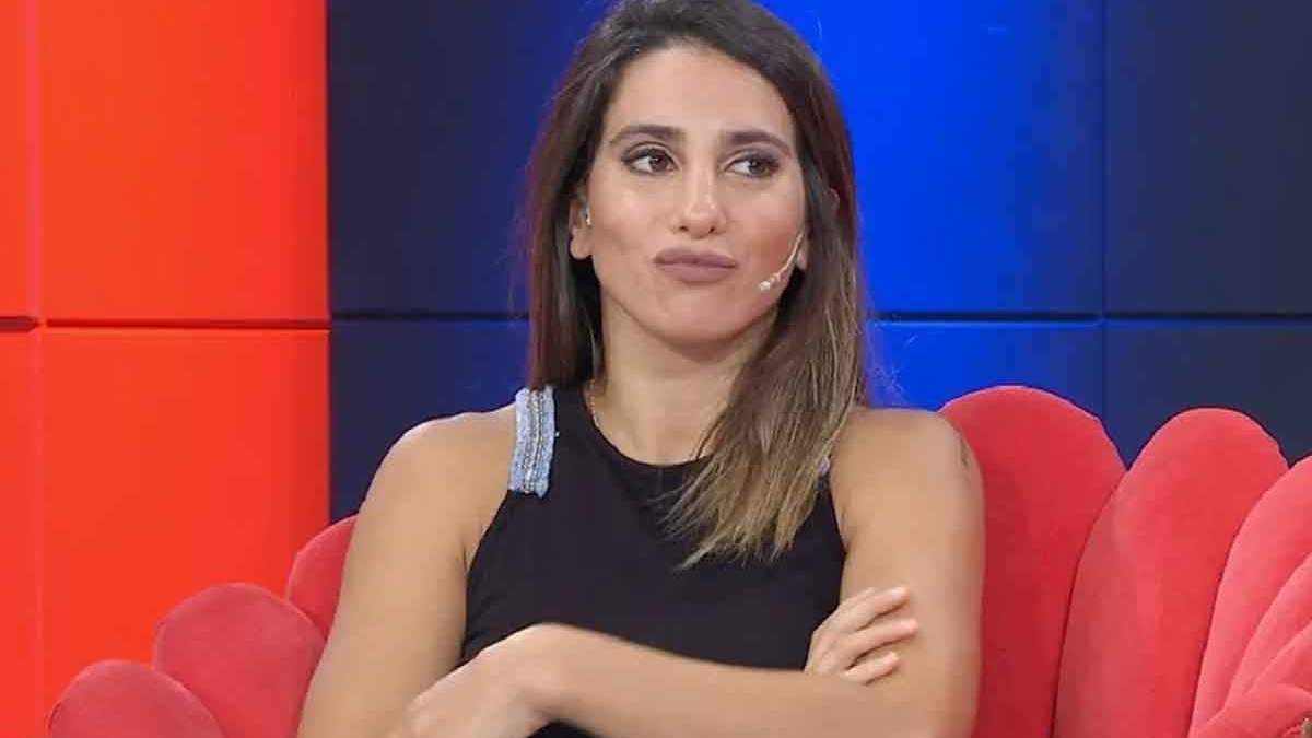 Cinthia Fernández. Fuente: (Instagram)