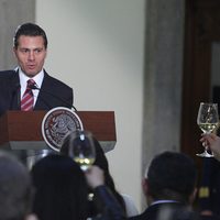 México se mantendrá firme en las negociaciones del TLCAN: Peña