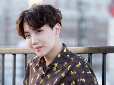 Luego de un mes de ausencia: la foto poco vista de J-Hope de BTS en una red social china
