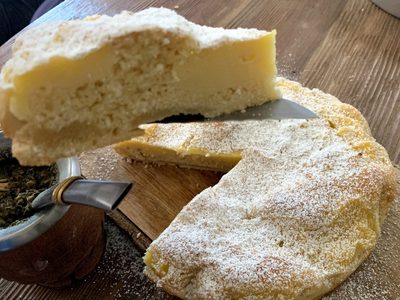 Torta matera: ganale a la inflación con esta receta económica y súper rendidora para la merienda