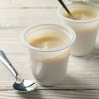 Si tenés envases de yogur vacíos, mirá como podés decorar tu jardín en apenas unos minutos