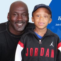 Michael Jordan dona 10 mdd a fundación que apoya a niños y niñas con condiciones médicas