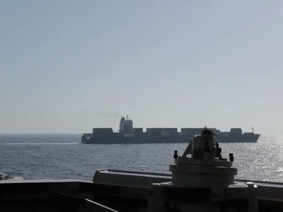 ¿Puede el ataque estadunidense a un barco iraní enturbiar las negociaciones de paz? (Video)