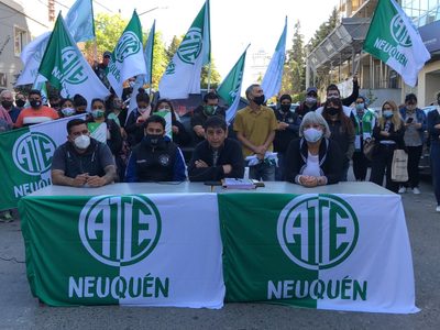 La Asociación de Trabajadores Estatales no garantiza la presencialidad en todas las oficinas
