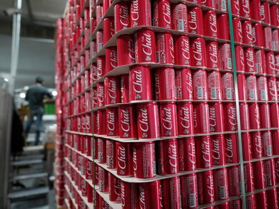 El sentimiento antiestadunidense en Cisjordania da impulso a una alternativa local a Coca-Cola