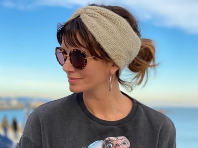 ¡Hermoso recuerdo! Griselda Siciliani compartió una tierna postal de su pequeña hija Margarita