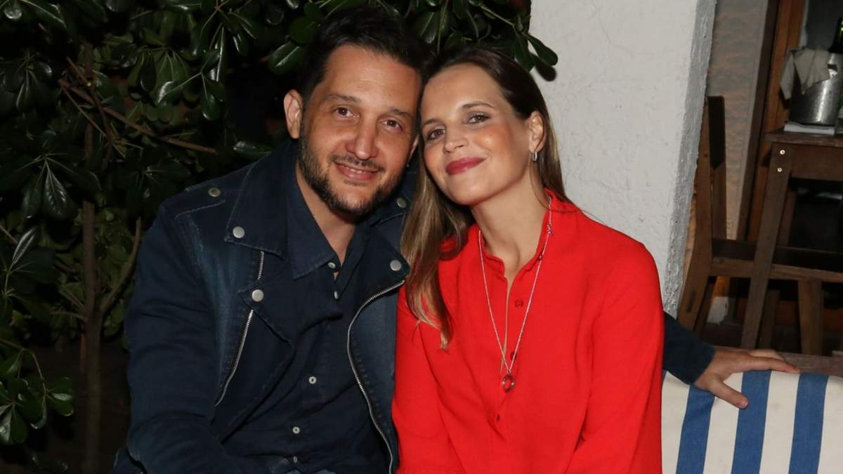 Sabrina Garciarena. Germán Paoloski. Fuente: (Instagram)