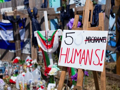 “No podían respirar”: el relato de una de las sobrevivientes del camión de la tragedia en Texas