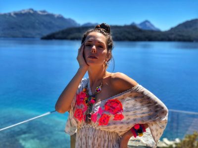 Julieta Nair Calvo reveló que la cuarentena le trajo algunos problemas de salud