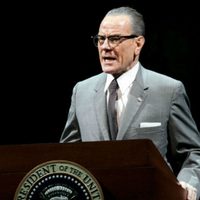 Estrena HBO película 'Hasta el fin”, sobre el expresidente Lyndon B. Johnson
