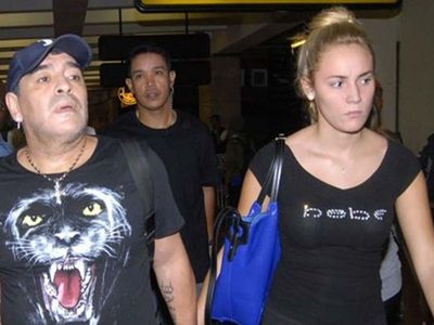 "Lo hice por amor": Rocío Oliva reveló detalles de su vida en Dubai junto a Diego Maradona
