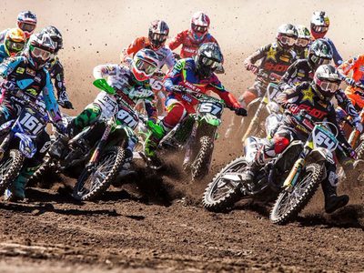 Omar Gutiérrez confirmó que Villa La Angostura será sede del mundial de motocross