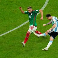 Messi admite que México fue el rival "más difícil" del Mundial de Qatar