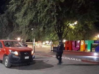 El Cártel de la Sierra impone toque de queda en Huitzuco, Guerrero