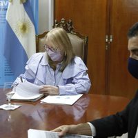 Santa Cruz: Alicia Kirchner declaró de interés público una serie de proyectos mineros