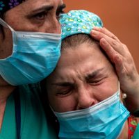 Un informe nombró las enfermedades que ampliaron el riesgo de los infectados de coronavirus