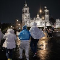 ¿En qué estados habrá lluvias fuertes en la semana? Este es el pronóstico del SMN de lunes a jueves
