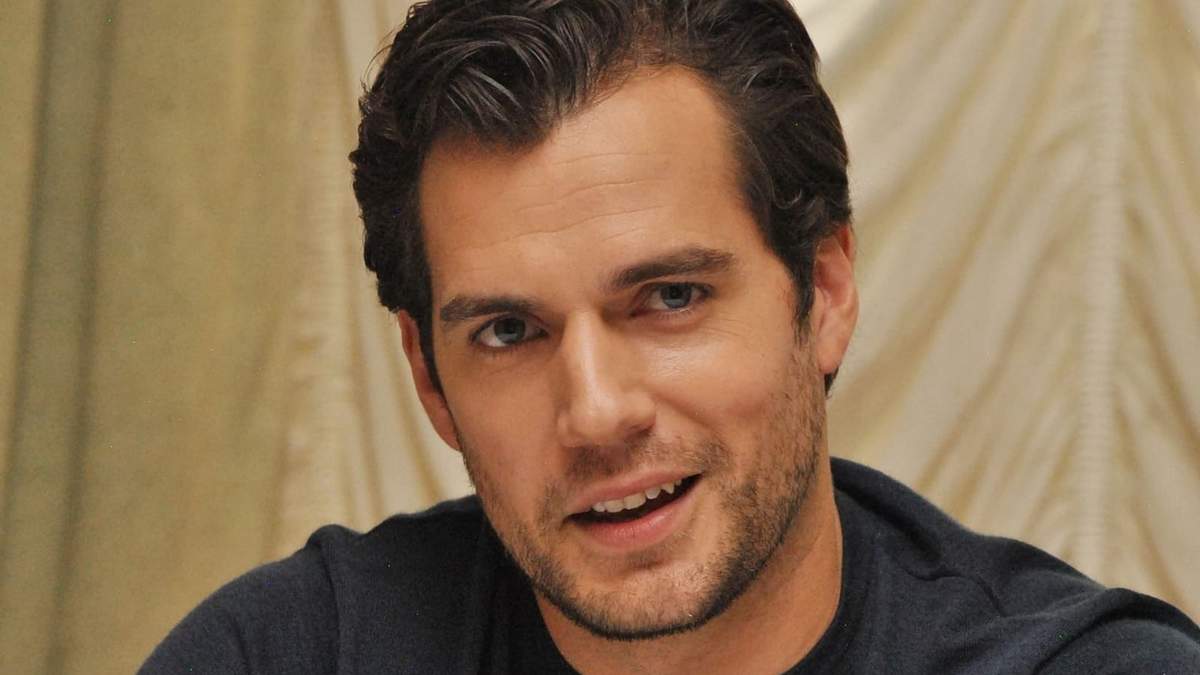 Henry Cavill. Fuente: (Instagram)
