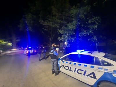 La Policía secuestró una moto que tenía borrado el número de serie del motor y del cuadro