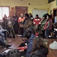 Municipales de Villa La Angostura en asamblea permanente: quite de colaboración y paros sorpresivos