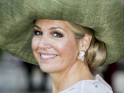 Al descubierto: el gesto secreto de la Reina Máxima por su cumpleaños