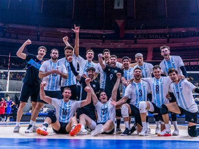 Una sana costumbre: primero Argentina y segundo, Francia afuera