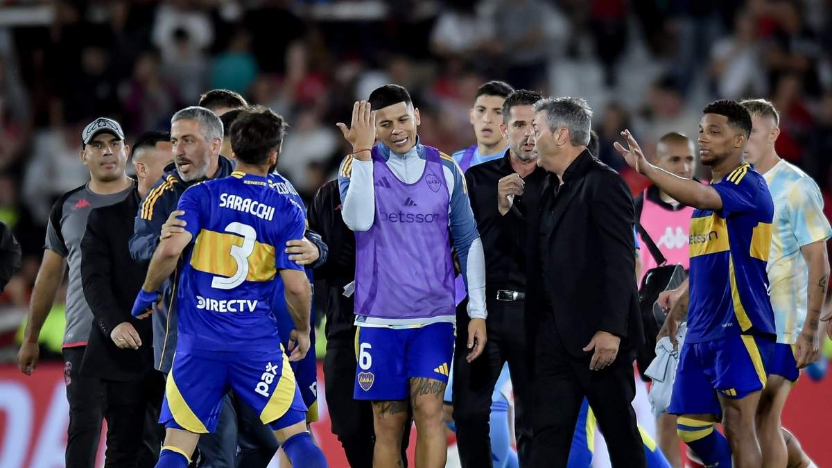 Boca. Fuente: (X)