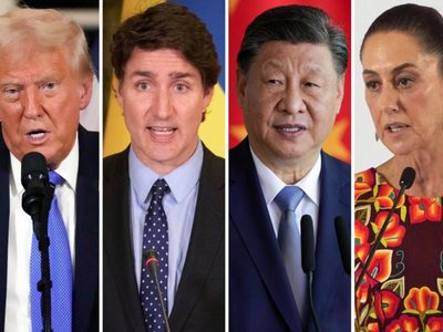 ¿Qué está en juego para México, Canadá y Estados Unidos con los aranceles de Trump?