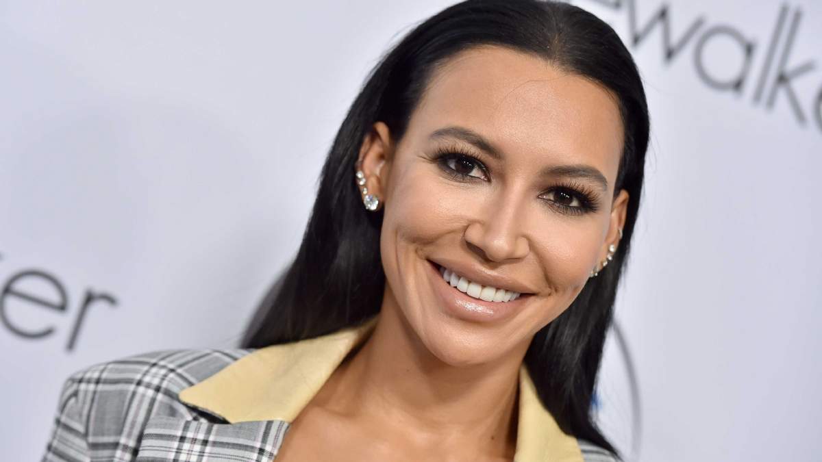 Naya Rivera. Fuente:  (Twitter)