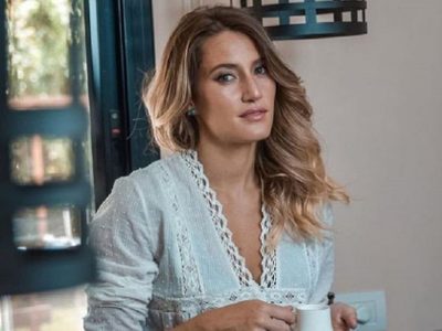Como de revista: Mica Viciconte presumió el antes y después de su impactante casa en Nordelta