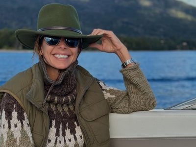 Juliana Awada deslumbra con el sweater polera del otoño: cómo llevarlo con estilo chic y natural
