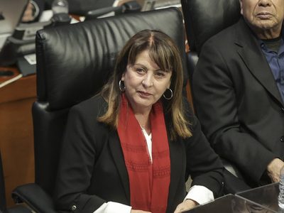 Gobernadora de Morelos niega amenazas del Cártel de Sinaloa