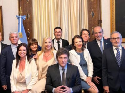 Nueva encuesta sobre los ministros nacionales: quiénes tienen la mejor y peor imagen