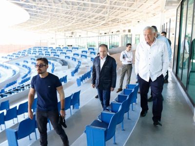 AMLO pedirá ayuda a las Grandes Ligas para escuelas de beisbol en México