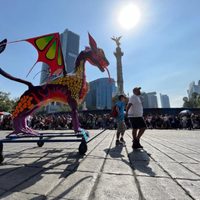 Los alebrijes, un arte popular que echa a volar los sueños de los mexicanos