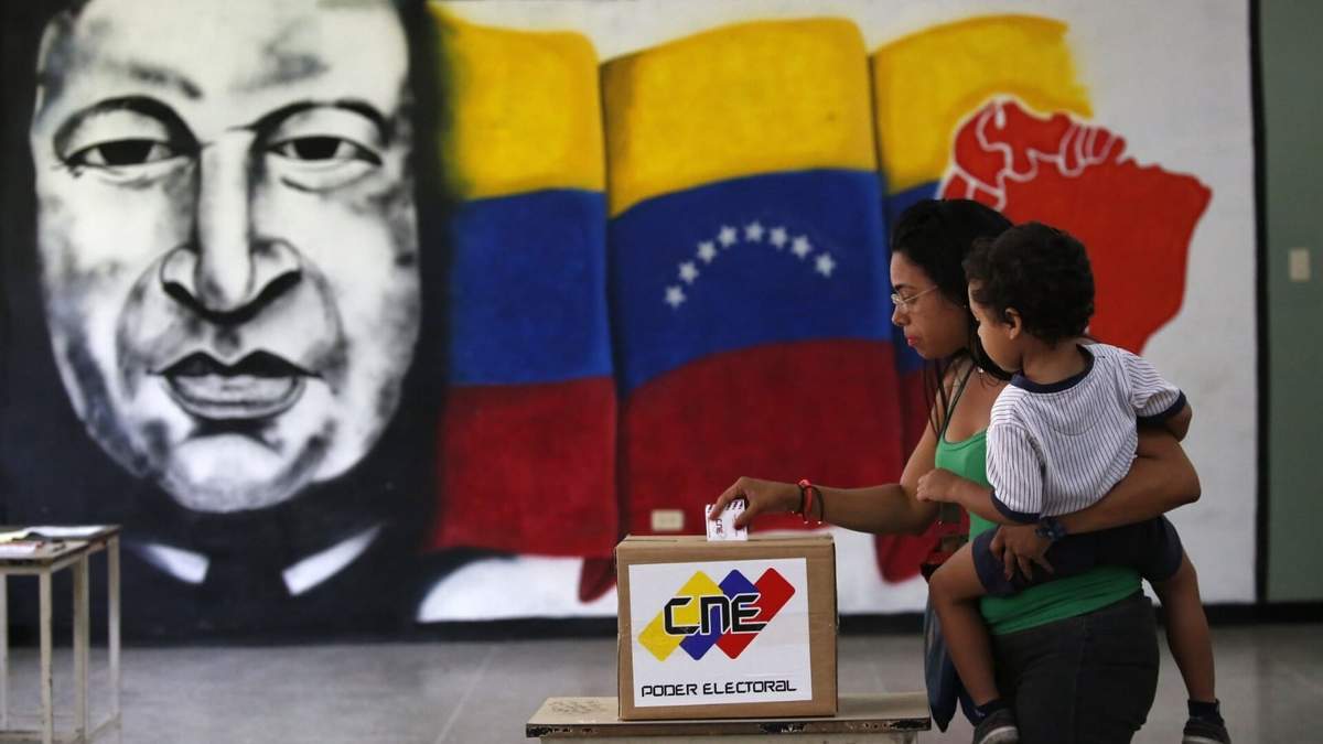 Venezuela. Fuente: (Instagram)